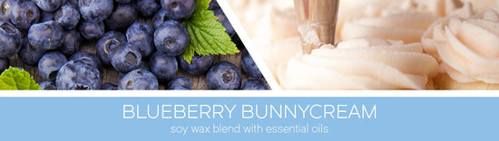 Blueberry Bunnycream Fragrance-Goose Creek Candle