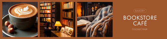 Bookstore Café Fragrance-Goose Creek Candle