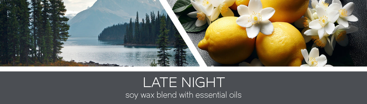 Late Night Fragrance-Goose Creek Candle