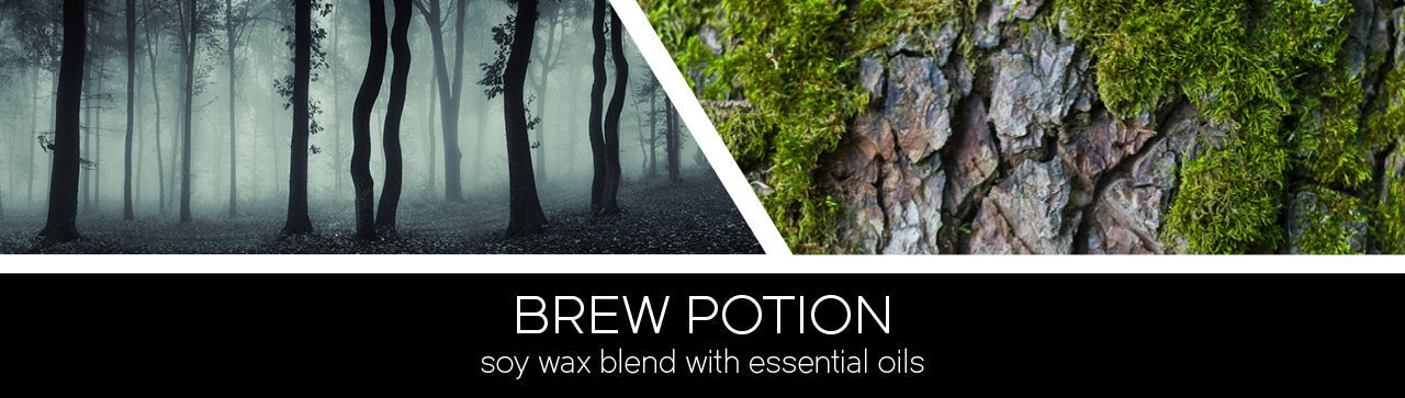 Brew Potion Fragrance-Goose Creek Candle