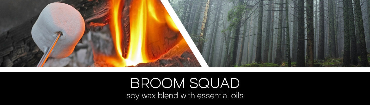 Broom Squad Fragrance-Goose Creek Candle