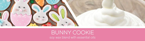Bunny Cookie Fragrance-Goose Creek Candle