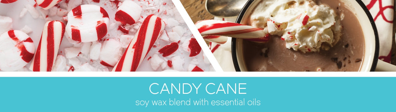 Candy Cane Fragrance-Goose Creek Candle