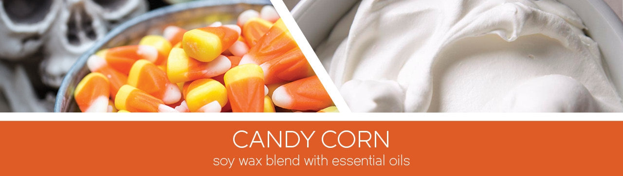 Candy Corn Fragrance-Goose Creek Candle