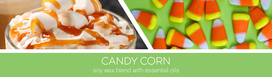 Candy Corn Fragrance-Goose Creek Candle
