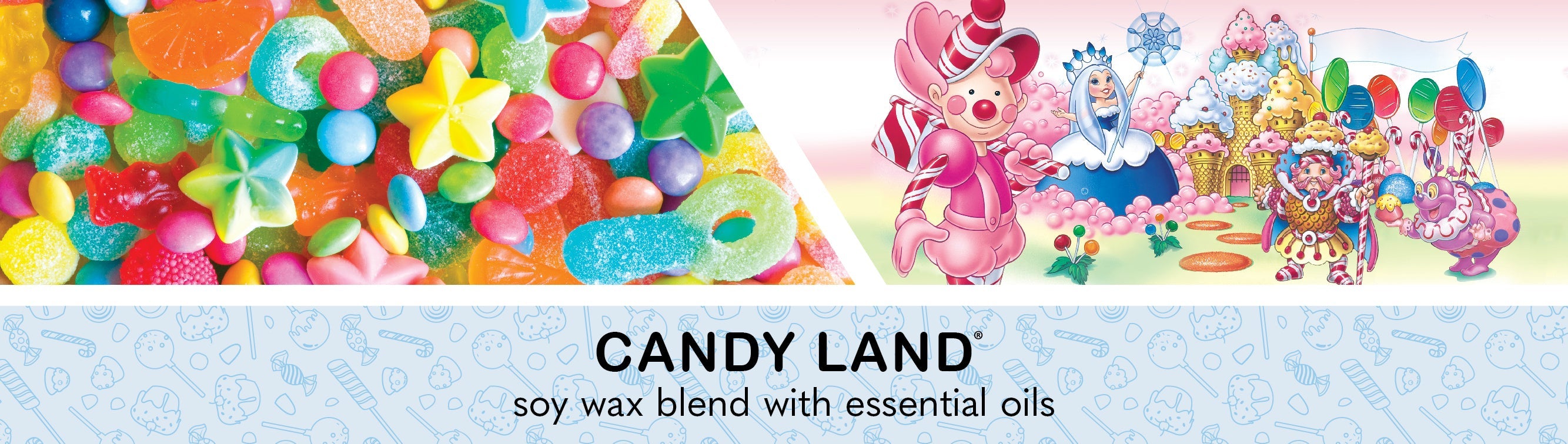 Candy Land Fragrance-Goose Creek Candle