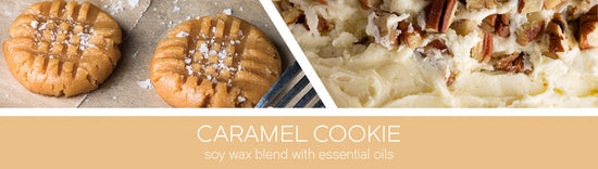 Caramel Cookie Fragrance-Goose Creek Candle