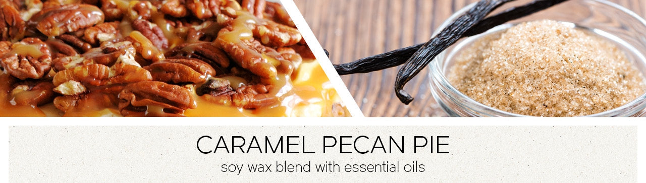 Caramel Pecan Pie Fragrance-Goose Creek Candle