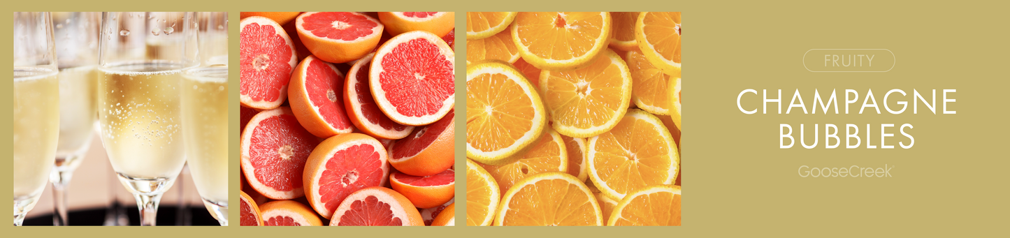 Champagne Bubbles Fragrance-Goose Creek Candle