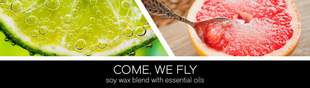 Come, We Fly Fragrance-Goose Creek Candle