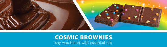 Cosmic Brownies Fragrance-Goose Creek Candle