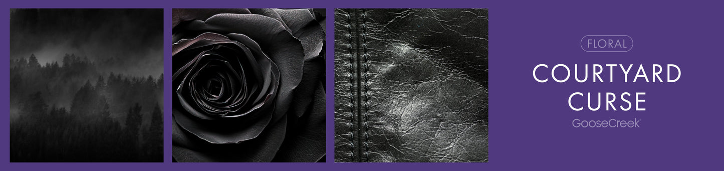 Courtyard Curse Fragrance-Goose Creek Candle