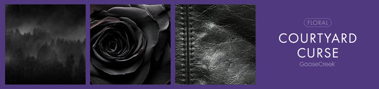 Courtyard Curse Fragrance-Goose Creek Candle