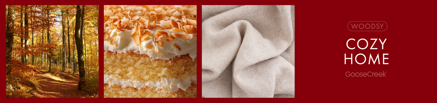 Cozy Home Fragrance-Goose Creek Candle