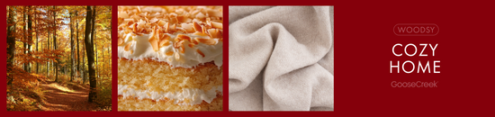 Cozy Home Fragrance-Goose Creek Candle