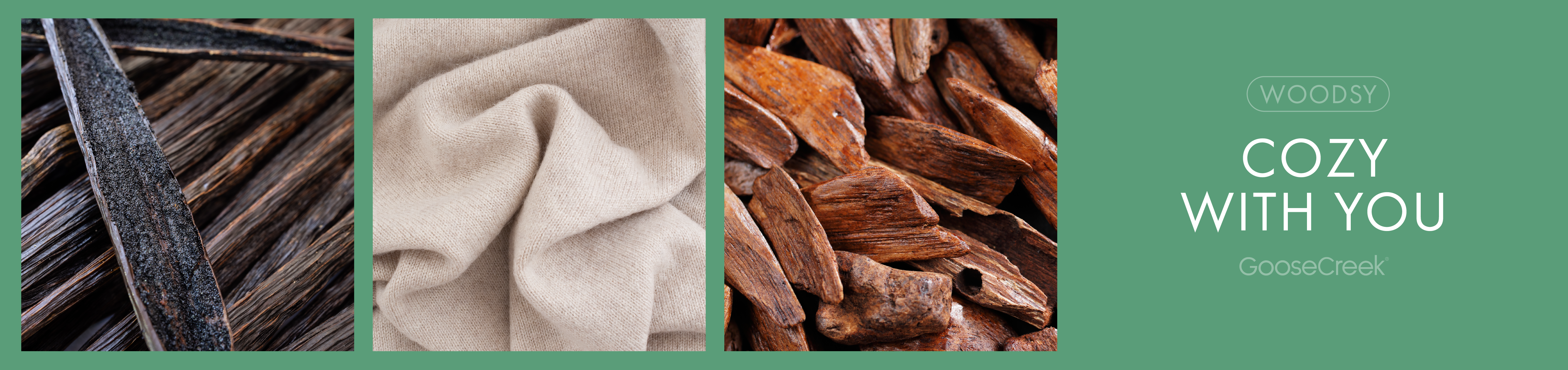 Cozy With You 3-Wick Candle