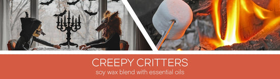 Creepy Critters Fragrance-Goose Creek Candle