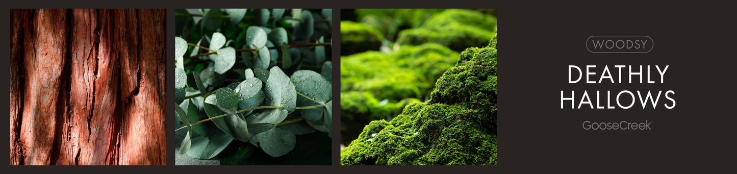 Deathly Hallows Fragrance-Goose Creek Candle