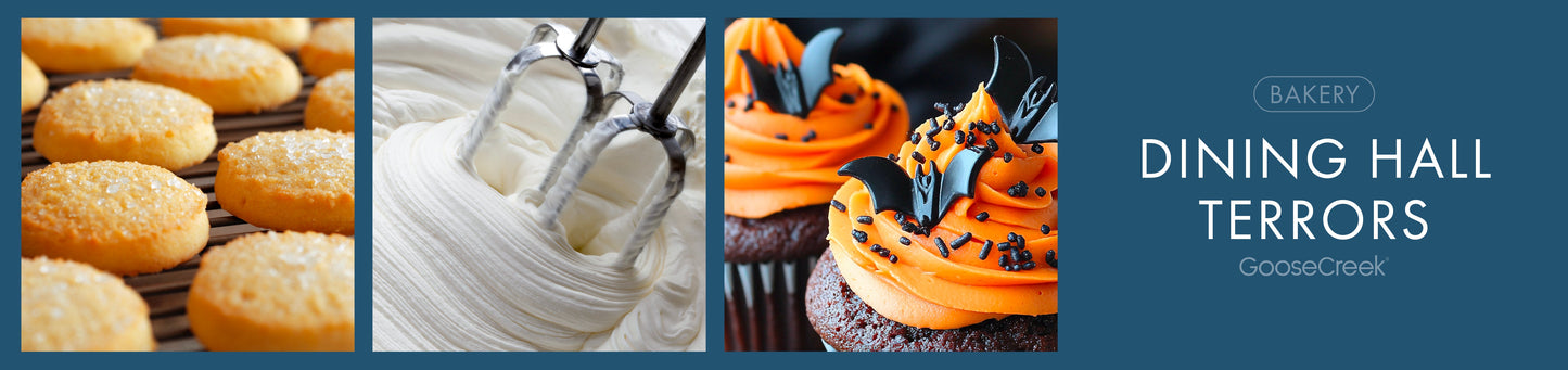 Dining Hall Terrors Fragrance-Goose Creek Candle