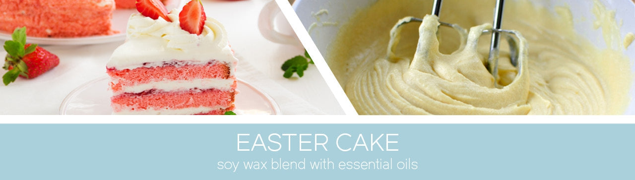 Easter Cake Fragrance-Goose Creek Candle
