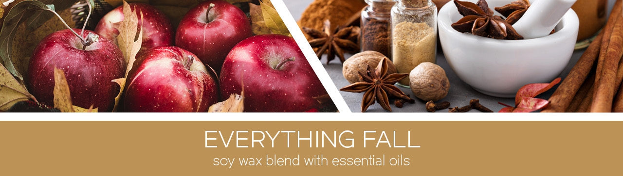 Everything Fall Fragrance-Goose Creek Candle
