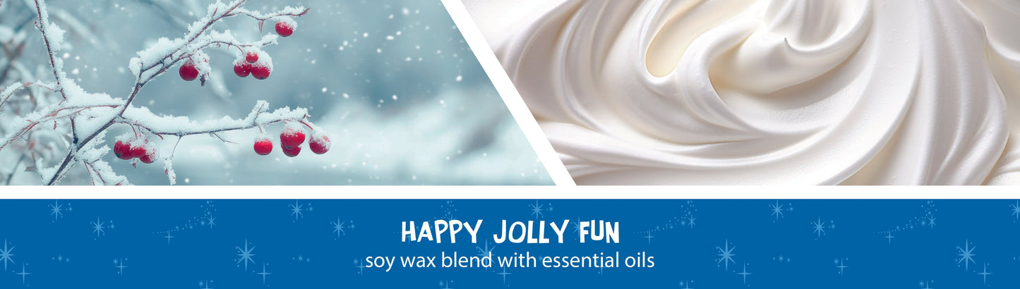 Happy Jolly Fun Fragrance-Goose Creek Candle