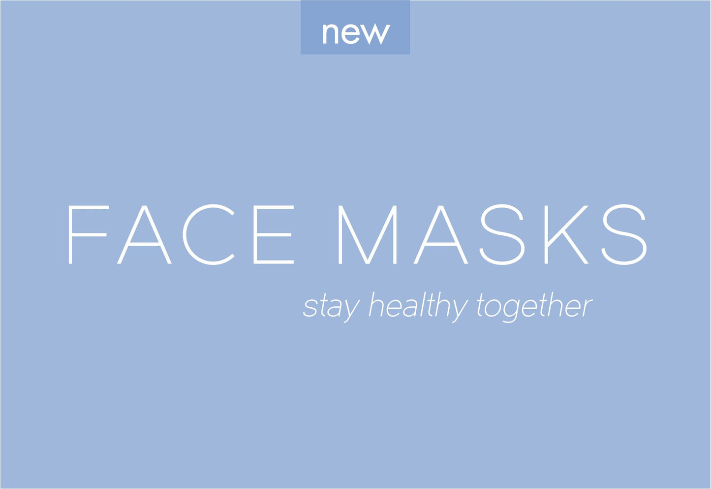Face Masks-Goose Creek Candle