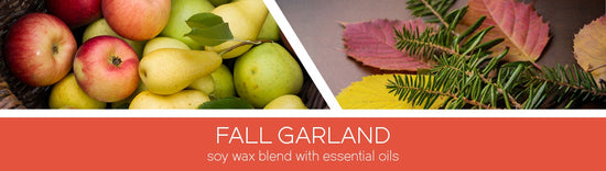 Fall Garland Fragrance-Goose Creek Candle