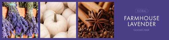 Farmhouse Lavender Fragrance-Goose Creek Candle