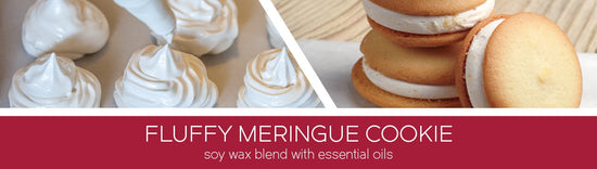 Fluffy Meringue Cookie	Fragrance-Goose Creek Candle