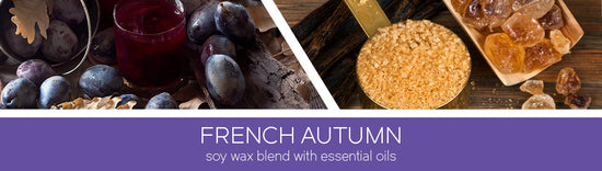 French Autumn Fragrance-Goose Creek Candle