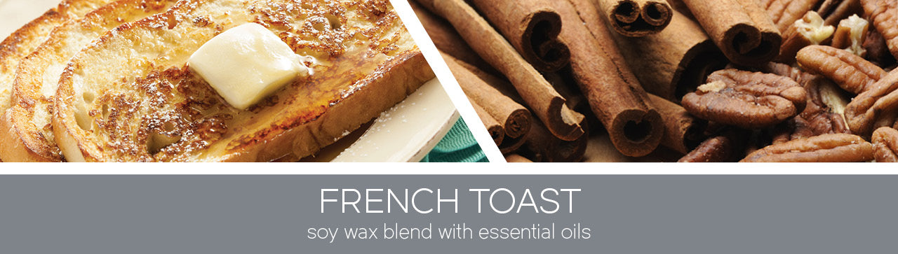 French Toast Fragrance-Goose Creek Candle