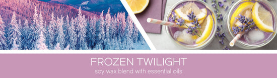 Frozen Twilight Fragrance-Goose Creek Candle