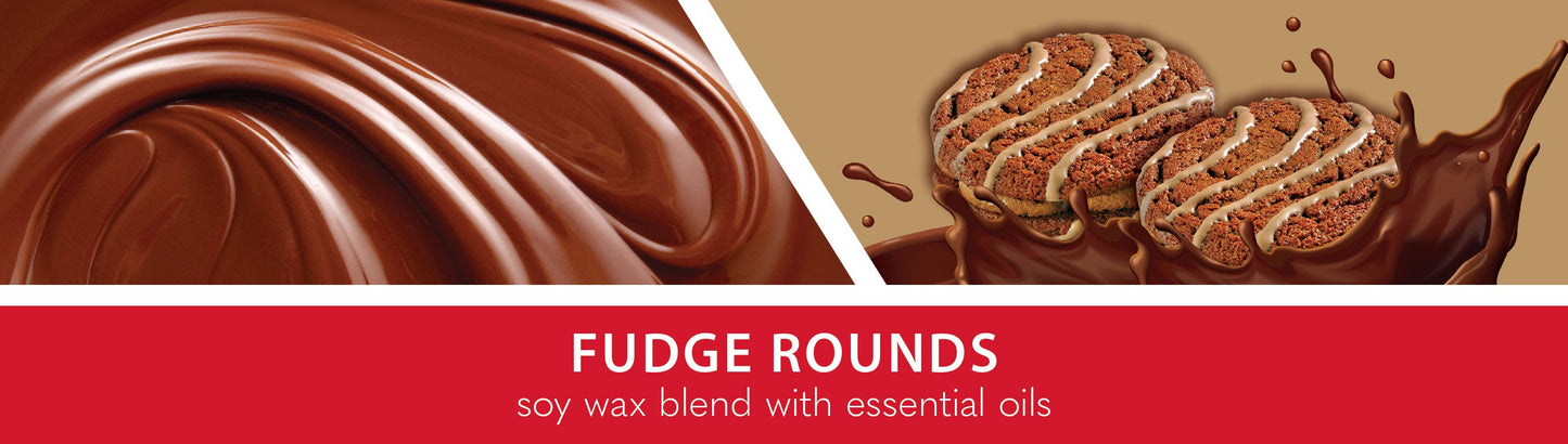Fudge Rounds Fragrance-Goose Creek Candle