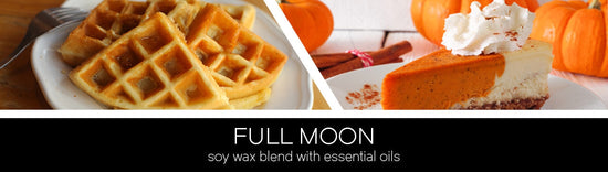 Full Moon Fragrance-Goose Creek Candle