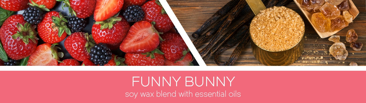 Funny Bunny Fragrance-Goose Creek Candle