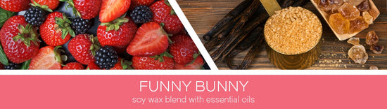Funny Bunny Fragrance-Goose Creek Candle