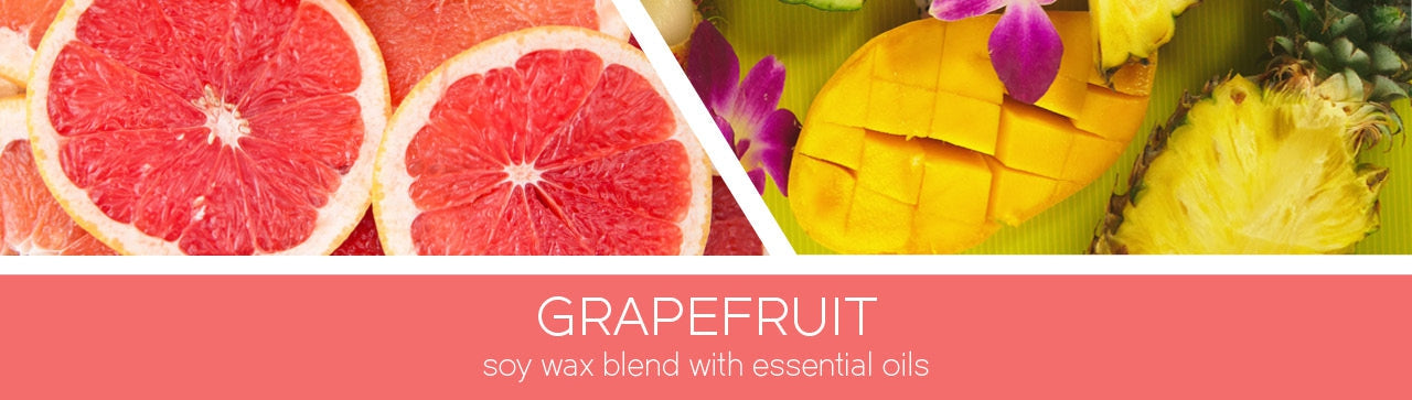 Grapefruit Fragrance-Goose Creek Candle