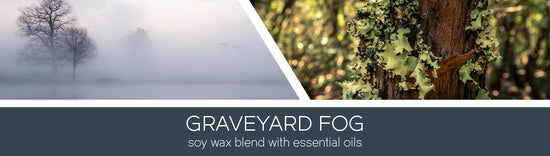 Graveyard Fog Fragrance-Goose Creek Candle