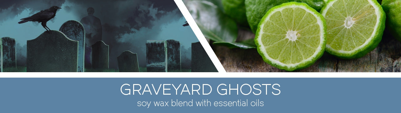 Graveyard Ghosts Fragrance-Goose Creek Candle