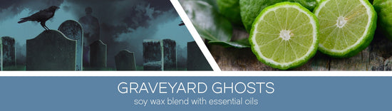 Graveyard Ghosts Fragrance-Goose Creek Candle