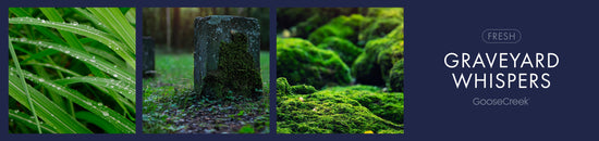 Graveyard Whispers Fragrance-Goose Creek Candle