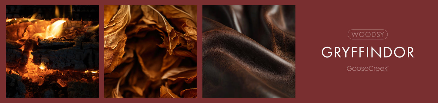 Gryffindor Fragrance-Goose Creek Candle