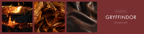 Gryffindor Fragrance-Goose Creek Candle