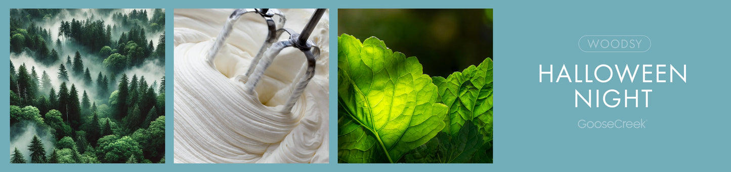 Halloween Night Peanuts Fragrance-Goose Creek Candle