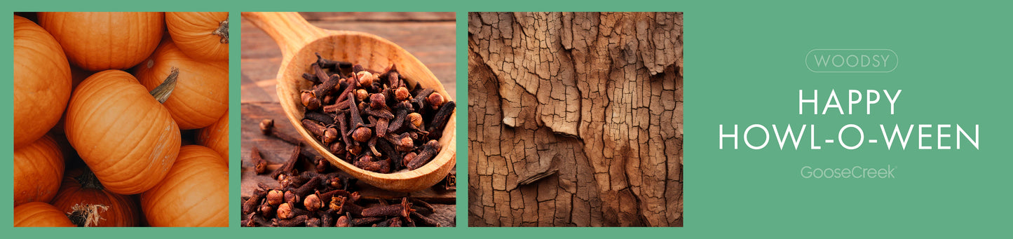 Happy Howl-O-Ween Fragrance-Goose Creek Candle