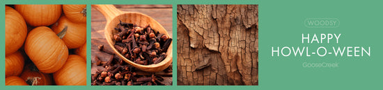 Happy Howl-O-Ween Fragrance-Goose Creek Candle