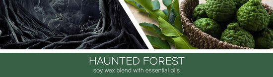 Haunted Forest Fragrance-Goose Creek Candle
