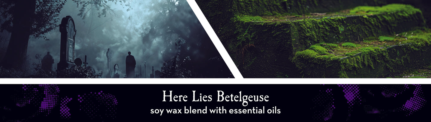 Here Lies Betelgeuse Fragrance-Goose Creek Candle