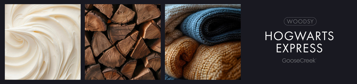 Hogwarts Express Fragrance-Goose Creek Candle